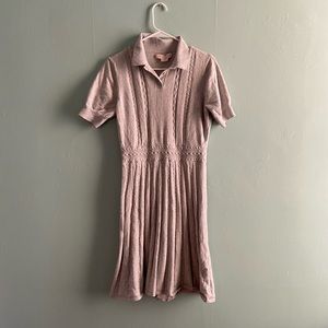 Gal Meets Glam work sweater dress in XL